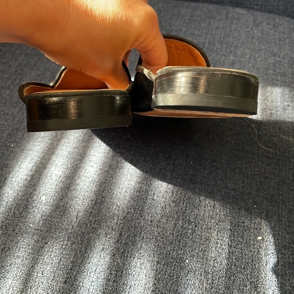 Stubbs & Wooton Raffia Slide - 6.5 - Picture 5 of 7